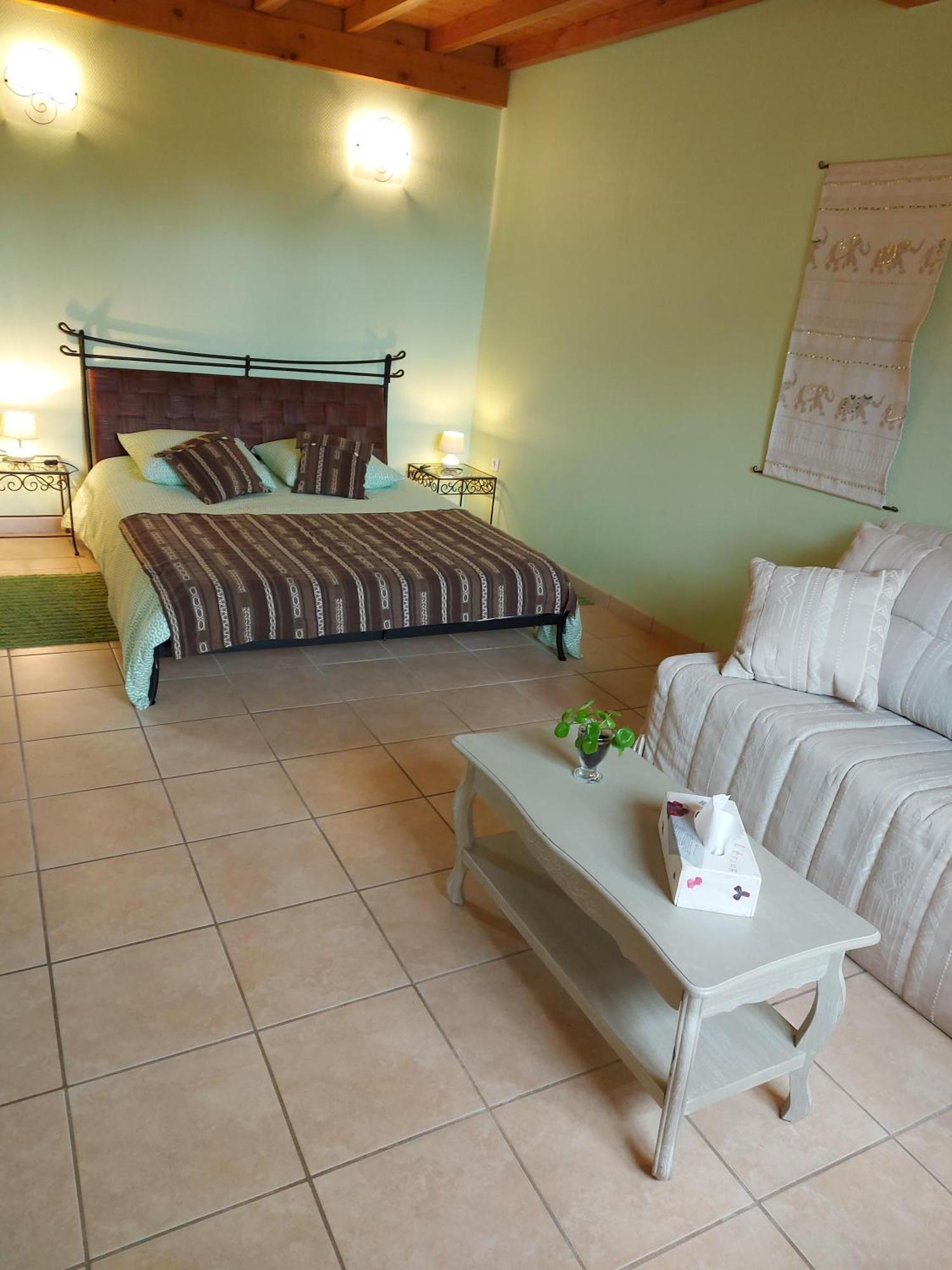Le Moulin De L'Etang Hotel Chaneins Room photo