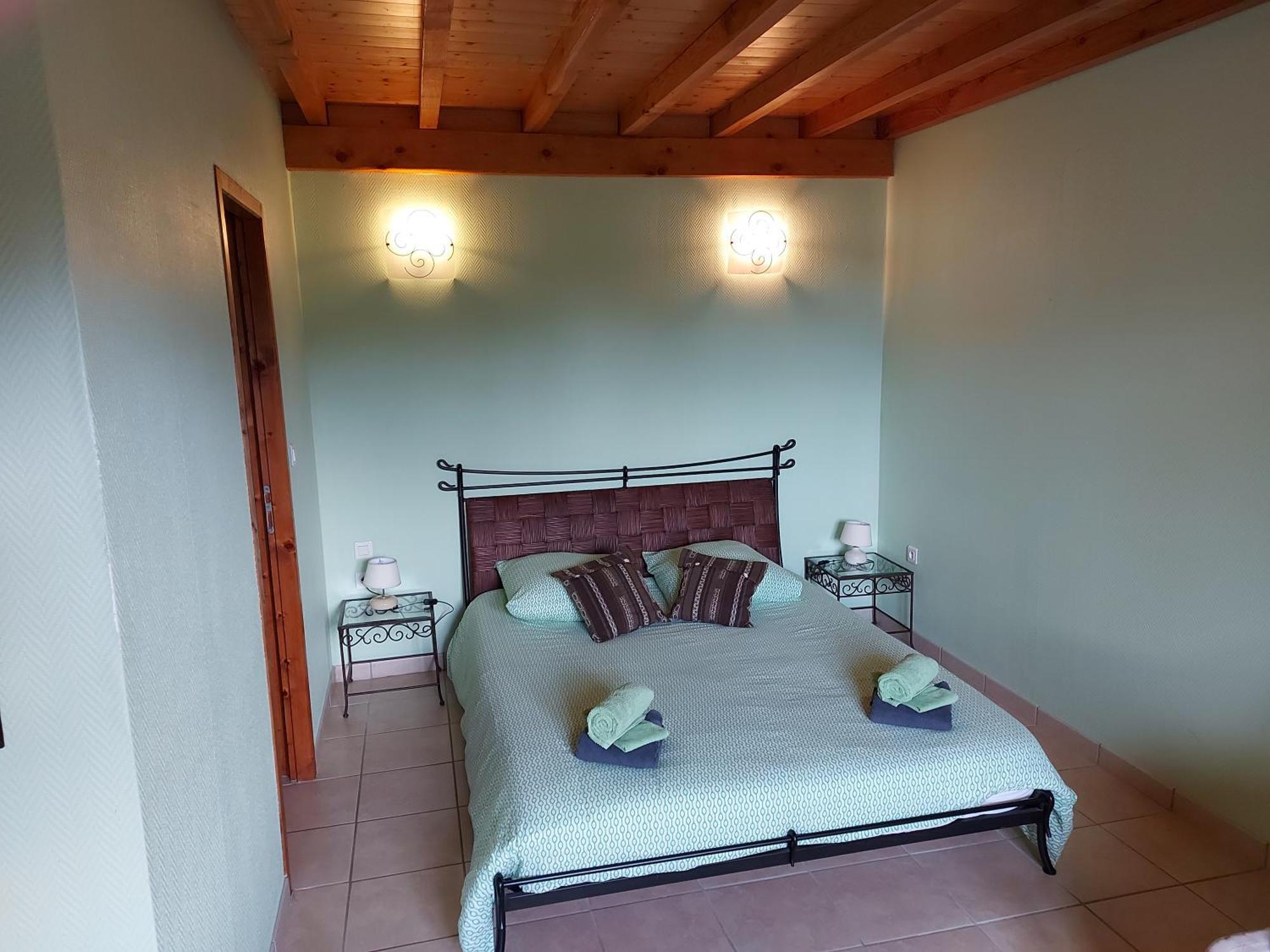 Le Moulin De L'Etang Hotel Chaneins Room photo